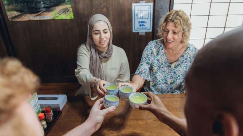 Tokyo After 5: Local Eats, Drinks & Culture Walk - Who this tour suits best (and who should think twice)