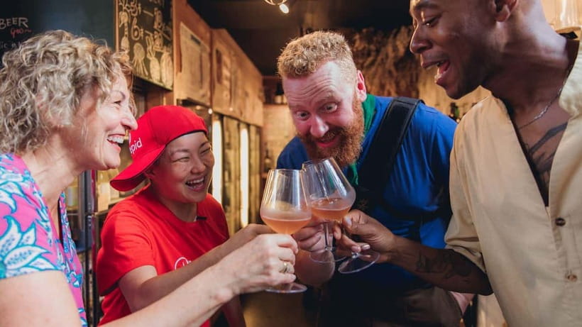 Tokyo After 5: Local Eats, Drinks & Culture Walk - Why Tokyo After 5 feels like a real evening, not a checklist