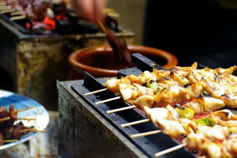 Tokyo After 5: Local Eats, Drinks & Culture Walk - Ginza walking time: where the night starts to make sense