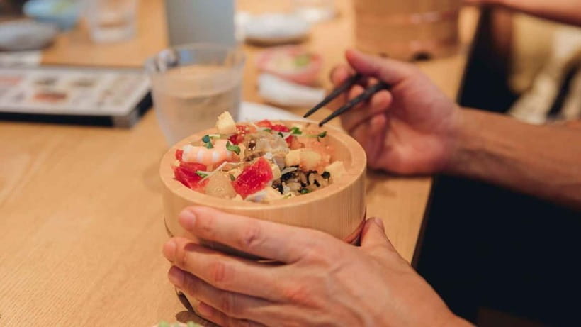 Tokyo After 5: Local Eats, Drinks & Culture Walk - Yurakucho yakitori alleys: smoky skewers and after-work energy