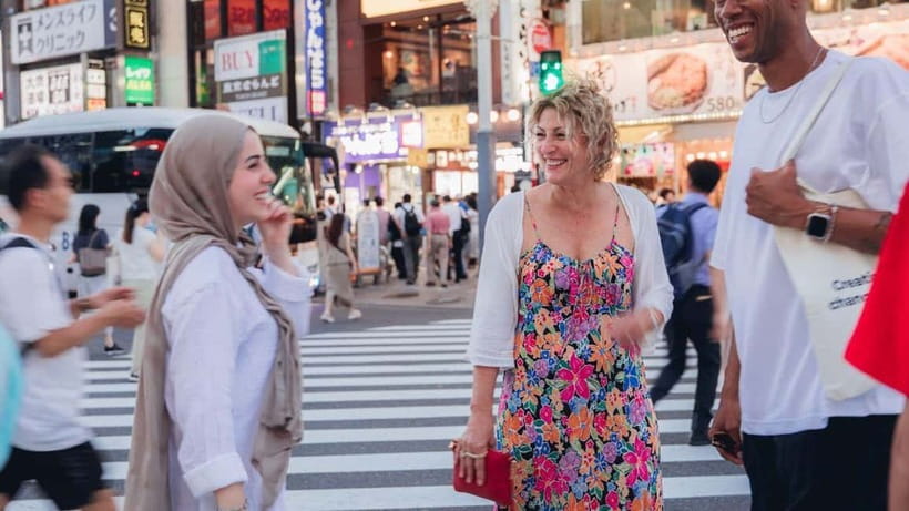 Tokyo After 5: Local Eats, Drinks & Culture Walk - Food, drinks, and pace: what $89 buys you in Tokyo evening reality