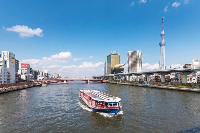 Tokyo Afternoon Tour with Pick-up Service from designated hotels - Akihabara at the end: anime culture plus a real freedom moment