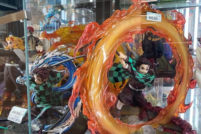 Tokyo Akihabara Anime Manga Video Games and Hidden Gems Tour - Key Points You’ll Actually Use