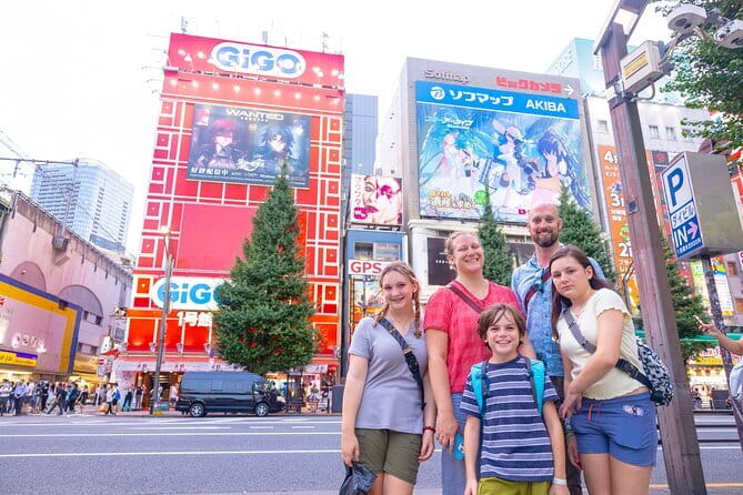 Tokyo Akihabara Anime Manga Video Games and Hidden Gems Tour - Stop 3: Super Potato and the Joy of Retro Gaming Gear