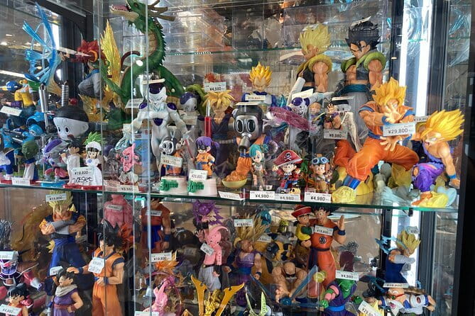 Tokyo Akihabara Anime Manga Video Games and Hidden Gems Tour - The Guide Factor: Inok’s Humor and Tailored Pace