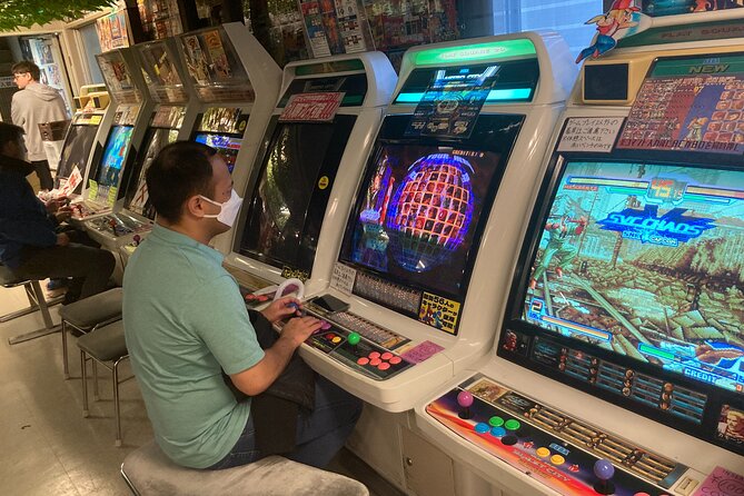 Tokyo Akihabara Anime Manga Video Games and Maid Cafe Tour - Stop 5: Maidreamin Akihabara Chuo-dori for the Maid Cafe Break