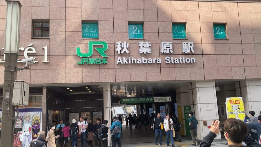 Tokyo Akihabara, Anime, Manga, Video Games & Maid Cafe Tour - Key highlights worth your time