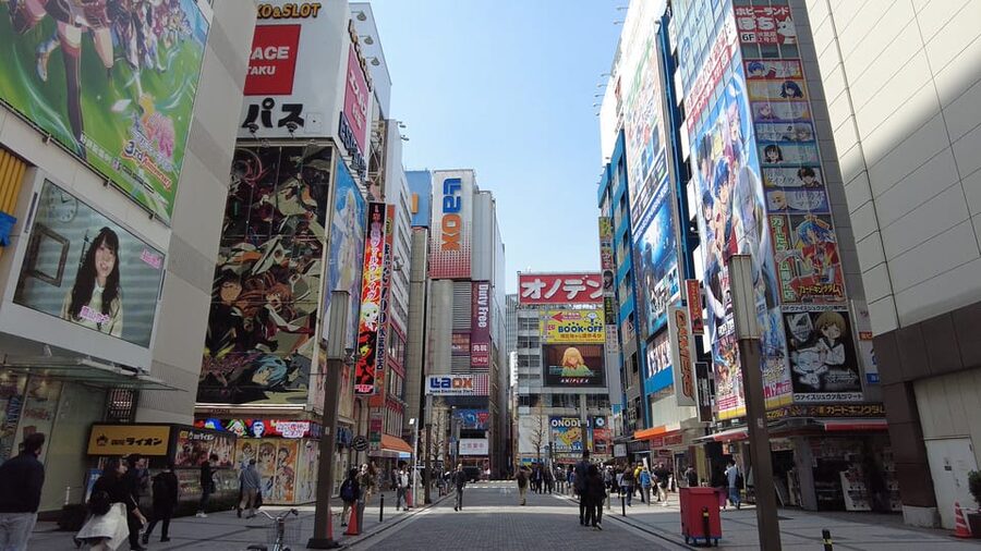 Tokyo Akihabara, Anime, Manga, Video Games & Maid Cafe Tour - Akihabara for people who came for anime, not electronics