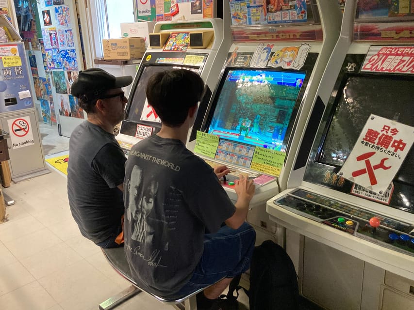 Tokyo Akihabara, Anime, Manga, Video Games & Maid Cafe Tour - Should you book the Tokyo Akihabara Anime, Manga, Video Games & Maid Cafe Tour?