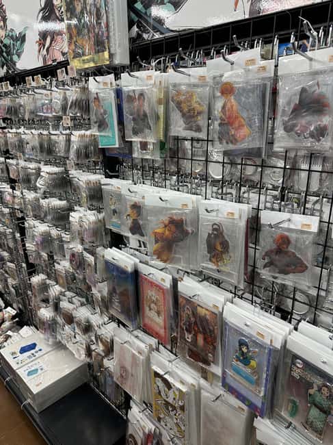 Tokyo Akihabara Anime walking tour & Maid Cafe option - Timing and Walking: Plan Like a Collector, Not a Tourist