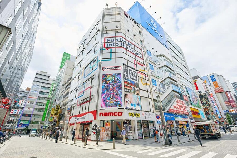 Tokyo Akihabara Anime walking tour & Maid Cafe option - Starting Outside JR Akihabara Station: Fast Orientation, Then Action
