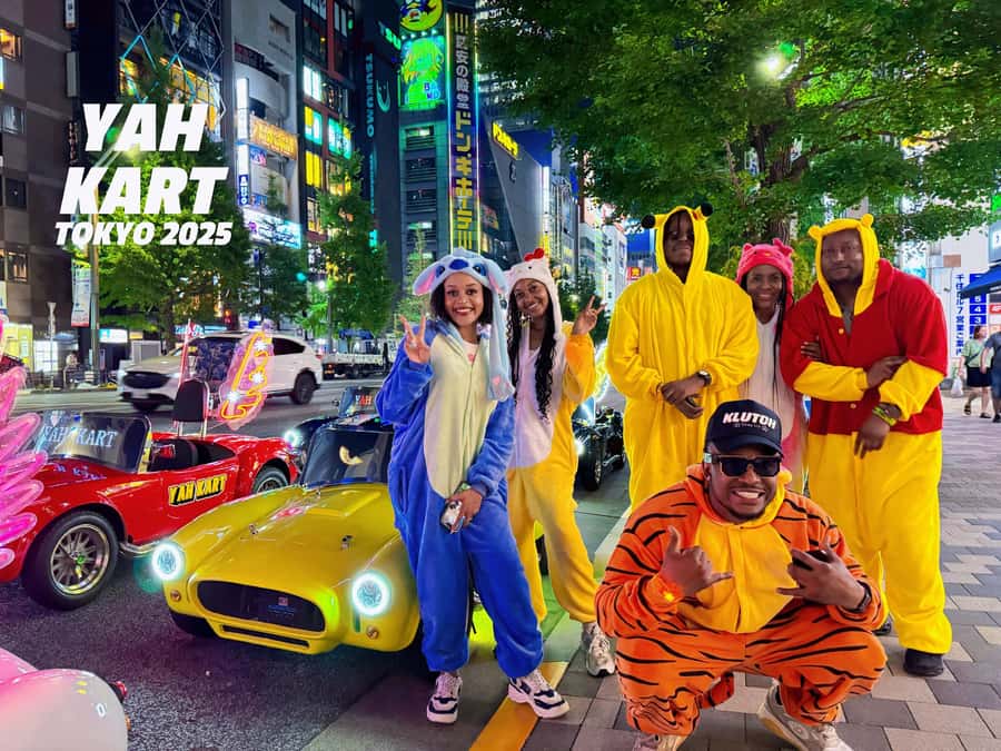 Tokyo: Akihabara/Asakusa Go-Karting Tour (including guide) - Key Highlights You’ll Care About