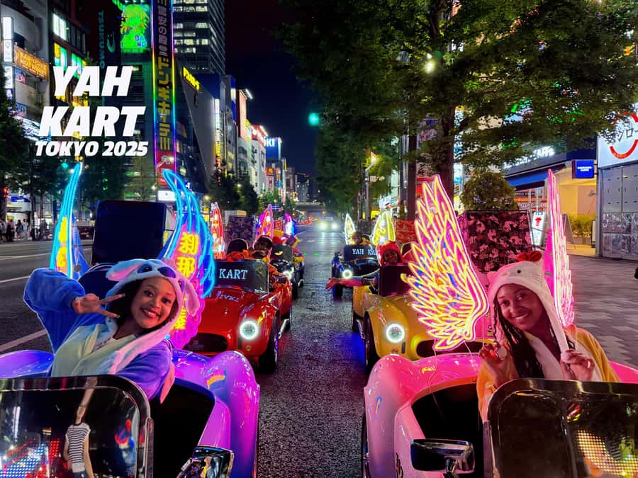 Tokyo: Akihabara/Asakusa Go-Karting Tour (including guide) - Price and Logistics: Is $71 Actually Good Value?