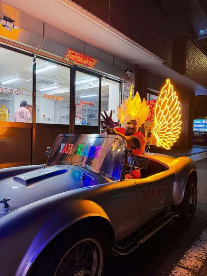 Tokyo: Akihabara/Asakusa Go-Karting Tour (including guide) - Asakusa and Kaminarimon (Senso-ji) on Wheels