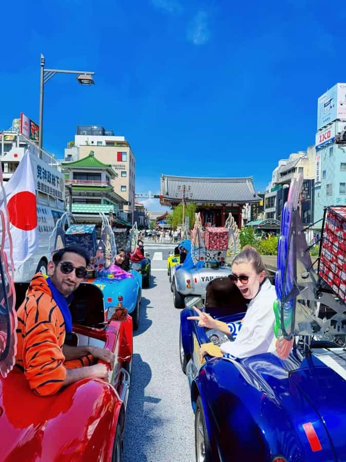 Tokyo: Akihabara/Asakusa Go-Karting Tour (including guide) - Who This Tour Fits Best (and Who Should Skip)
