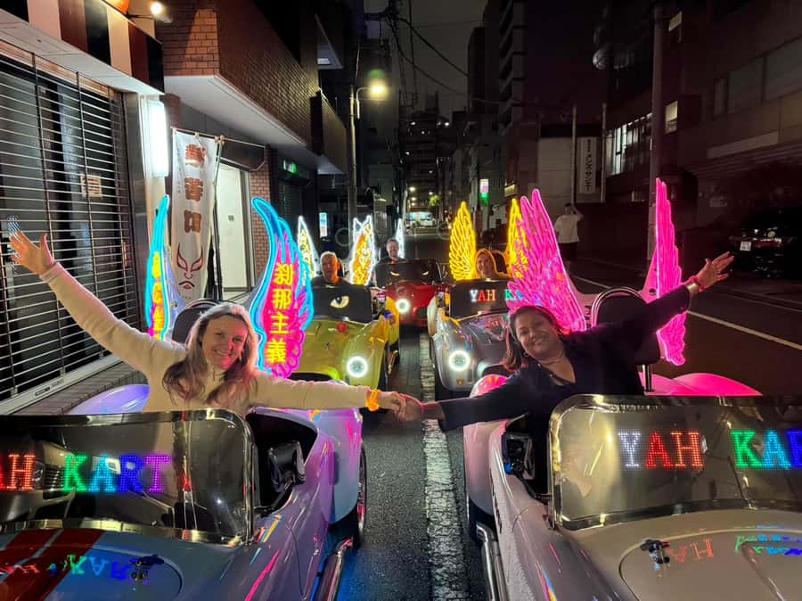 Tokyo: Akihabara/Asakusa Go-Karting Tour (including guide) - The Real Gatekeeper: IDP and JAF Rules (Don’t Wing This)