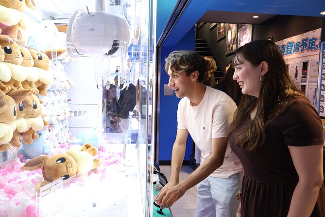 Tokyo : Akihabara Private Anime & Game Pop Culture Tour - Key Highlights You’ll Want to Know