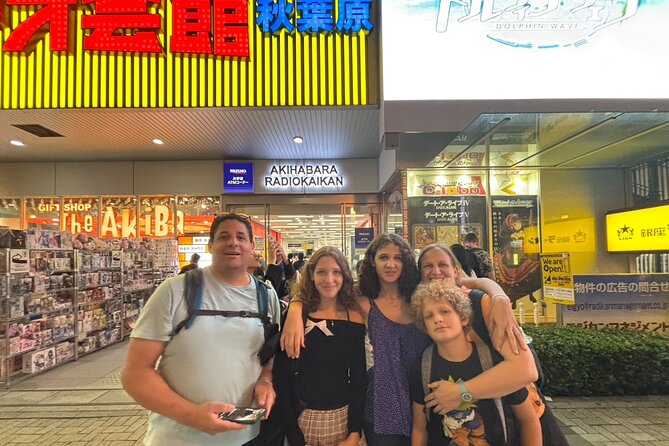 Tokyo : Akihabara Private Anime & Game Pop Culture Tour - First Steps in Akihabara: Kanda Shrine to Electric Town