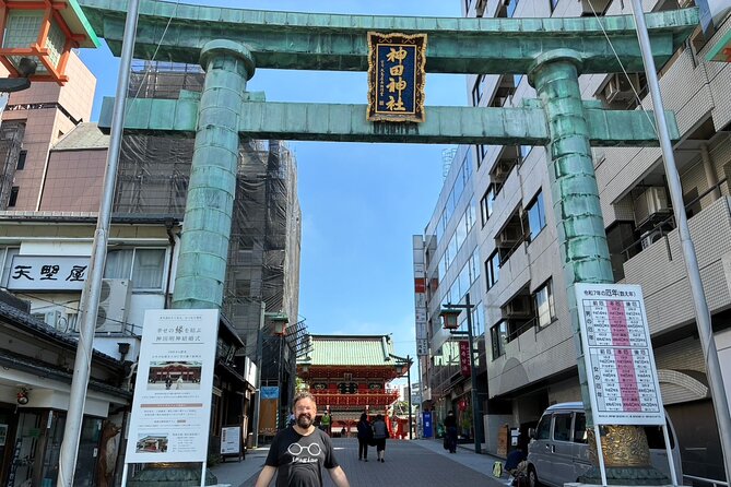 Tokyo : Akihabara Private Anime & Game Pop Culture Tour - Gachapon Hall: Capsule Toys as a Budget-Friendly Souvenir Idea