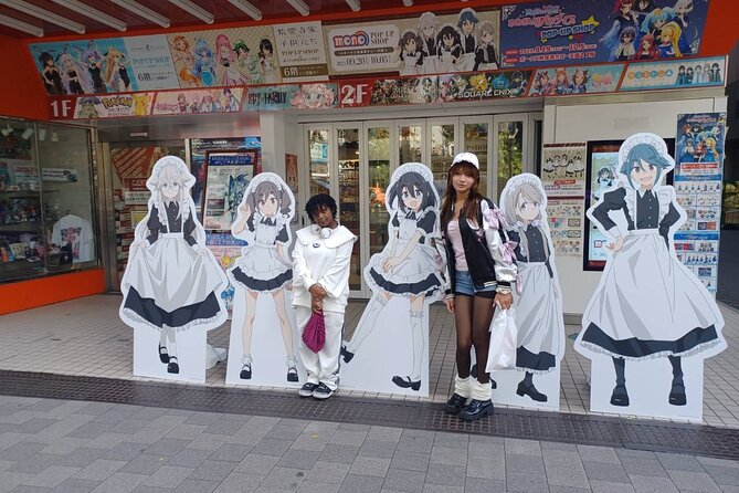 Tokyo : Akihabara Private Anime & Game Pop Culture Tour - Price and Value for a Private 2-Hour Akihabara Tour