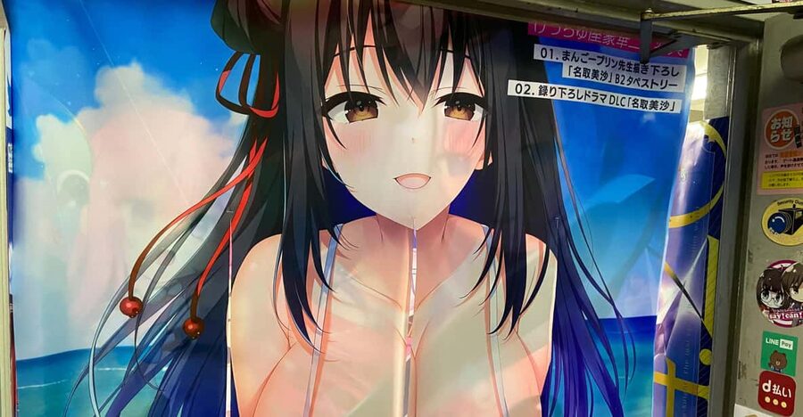 Tokyo: Akihabara Private Hentai Tour - Building your own 3-hour itinerary in real time