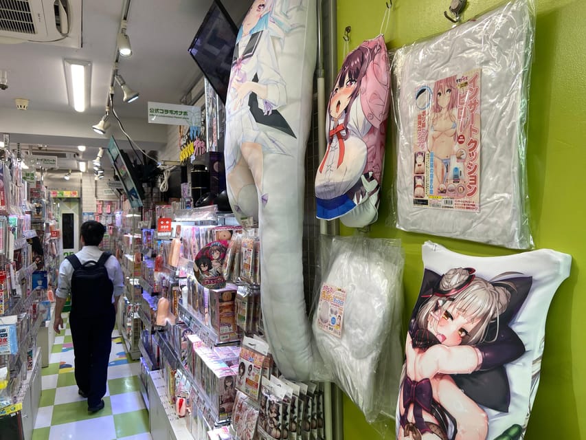 Tokyo: Akihabara Private Hentai Tour - How the tour helps you shop smarter (and not just longer)