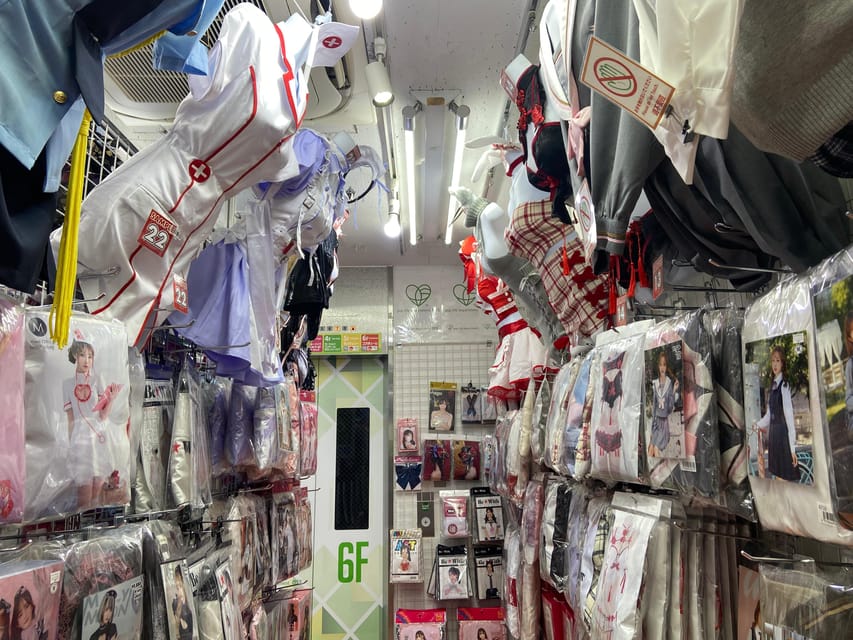 Tokyo: Akihabara Private Hentai Tour - Price and value of a $116 private 3-hour experience