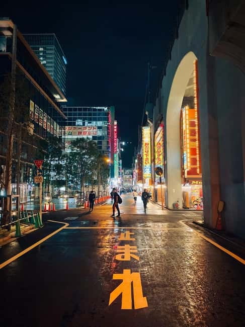Tokyo: Akihabara, Shibuya, Karaoke & City Lights Night Tour - Karaoke in Shinjuku: the included sing-along that turns the night into a story