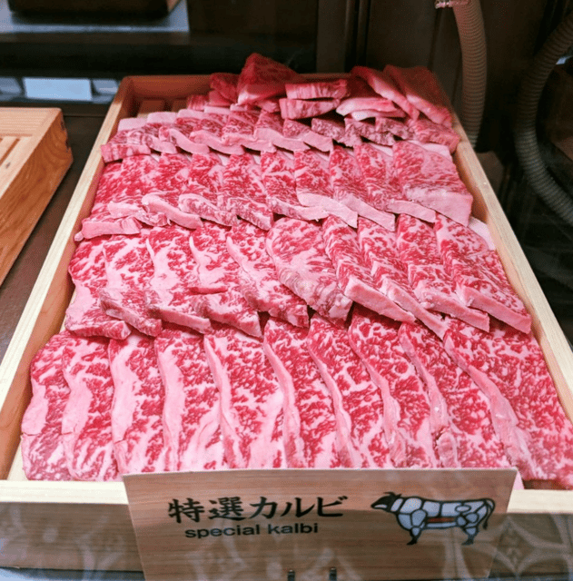 Tokyo: All-You-Can-Eat Wagyu at Nikuya Yokocho Udagawacho - Quick Hits Before You Go