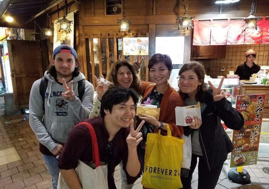 Tokyo: Allstar Food Tour - Why Yurakucho and Ginza Works as a First Tokyo Food Plan