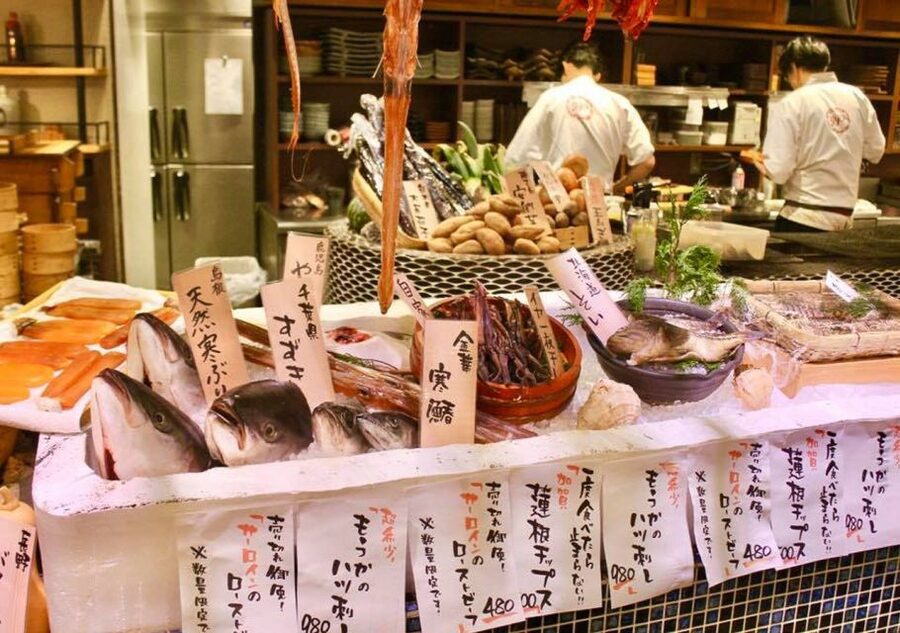 Tokyo: Allstar Food Tour - Meeting Point at Ginza: What to Expect and How to Not Stress