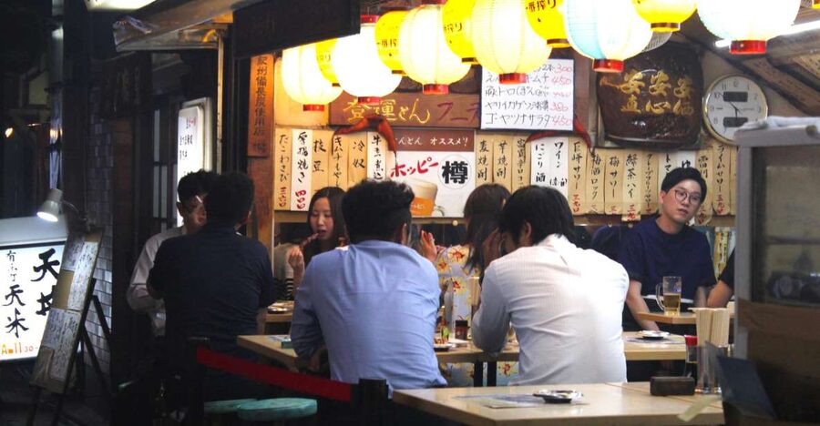 Tokyo: Allstar Food Tour - The 3-Hour Game Plan: How the Evening Usually Flows