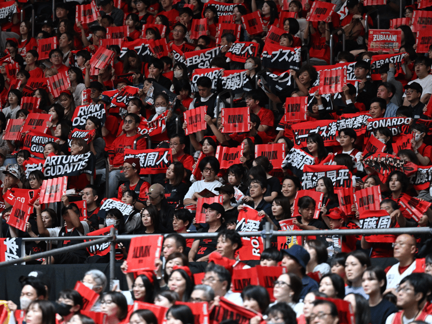 Tokyo: Alvark Tokyo Basketball Game Ticket - Crowd energy and matchday extras you can actually use