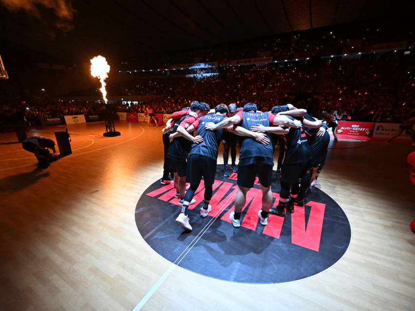 Tokyo: Alvark Tokyo Basketball Game Ticket - Price and value: what $21 buys you in Tokyo