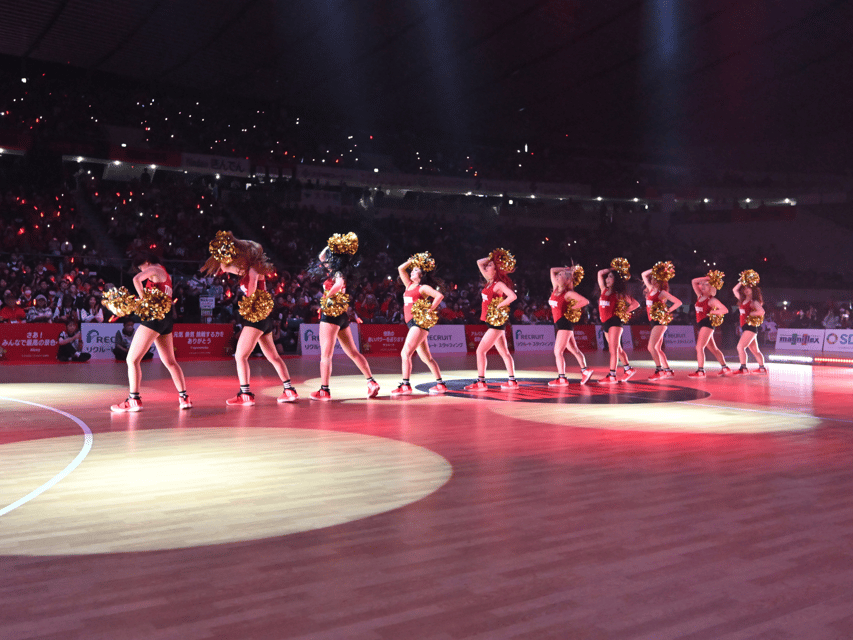 Tokyo: Alvark Tokyo Basketball Game Ticket - Picking the right game date (and opponent)