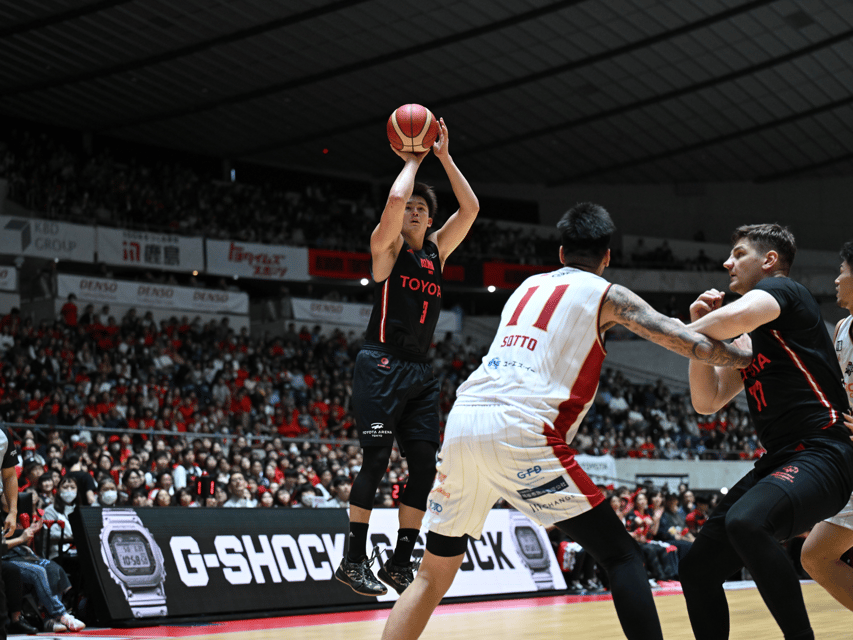 Tokyo: Alvark Tokyo Basketball Game Ticket - Who should book this Alvark Tokyo ticket?
