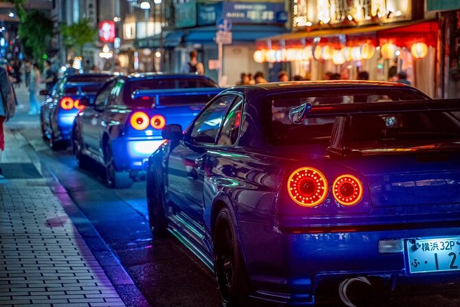 Tokyo and Daikoku Guided Tour in a Nissan GTR R34 - Key highlights you should know
