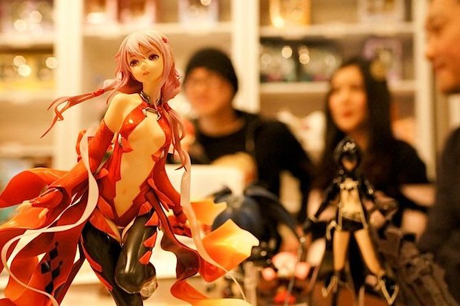 Tokyo Anime Adventure: Studio Tour, Drawing Class & Museum Visit - Suginami’s anime focus: why this area makes the tour click
