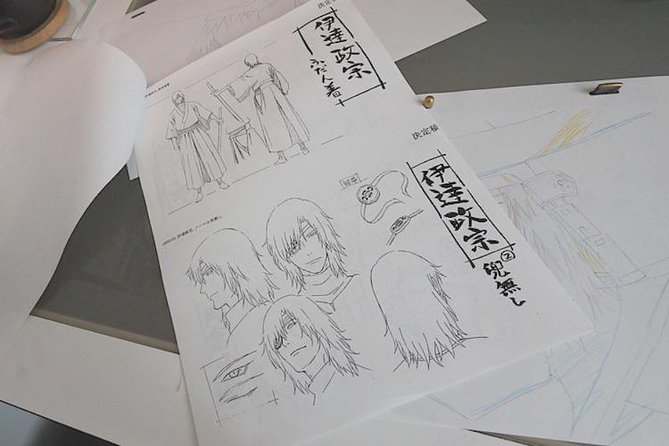 Tokyo Anime Adventure: Studio Tour, Drawing Class & Museum Visit - The museum stop: history you can actually connect to production