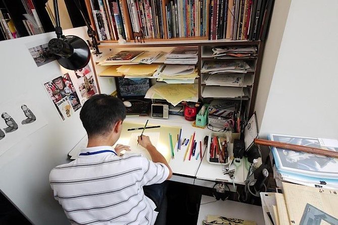 Tokyo Anime Adventure: Studio Tour, Drawing Class & Museum Visit - Should you book it? My practical call