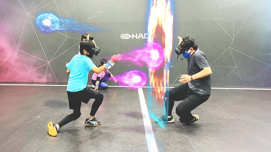 Tokyo: AR Activity Experience HADO - Key things to know before you play HADO