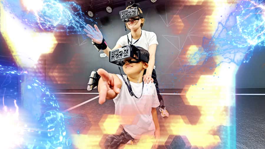 Tokyo: AR Activity Experience HADO - Price and value: is 3,000 yen worth it?
