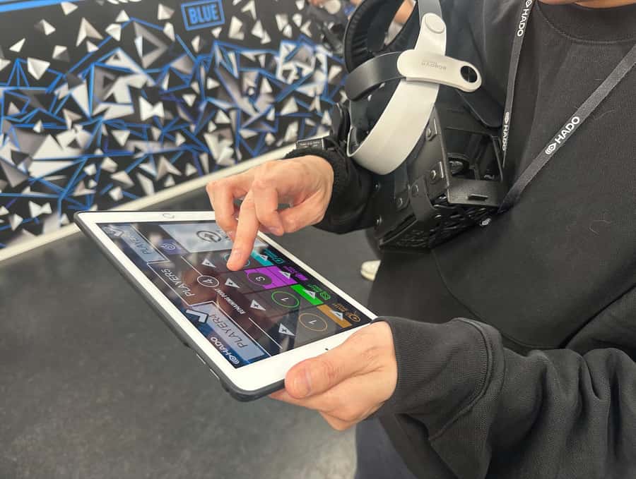 Tokyo: AR Activity Experience HADO - Why HADO’s AR experience is fun (not just a tech demo)