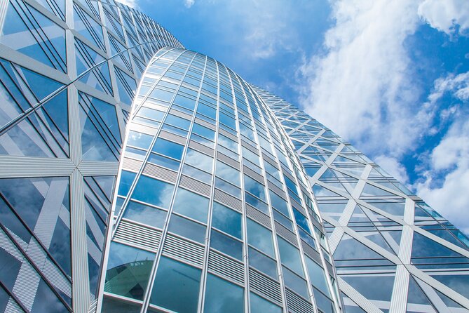 Tokyo Architecture and Contemporary Art Walking Tour with a local guide - Roppongi: the Art Triangle and museum concentration