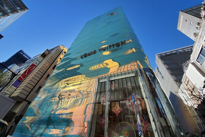 Tokyo Architecture and Contemporary Art Walking Tour with a local guide - Takeshita Street (Harajuku): youth culture in built form