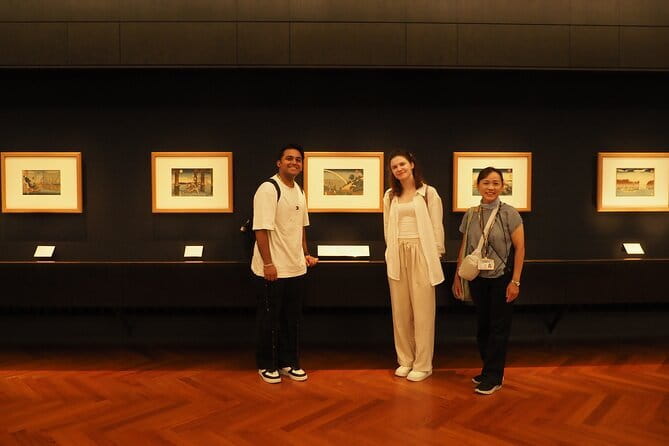 Tokyo ART Walking: National Museum and Yanaka ART Area - Key Highlights to Know Before You Go