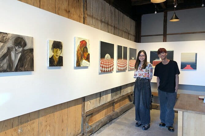 Tokyo ART Walking: National Museum and Yanaka ART Area - A Practical Art Walk Through Ueno and Yanaka