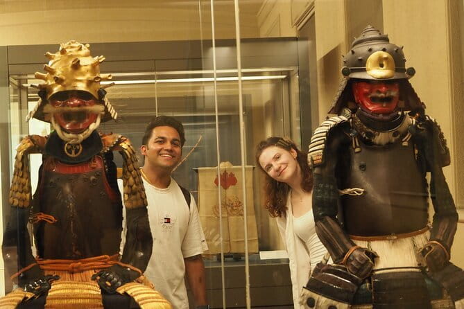 Tokyo ART Walking: National Museum and Yanaka ART Area - Tokyo National Museum: Your 75-Minute Japan Art Crash Course