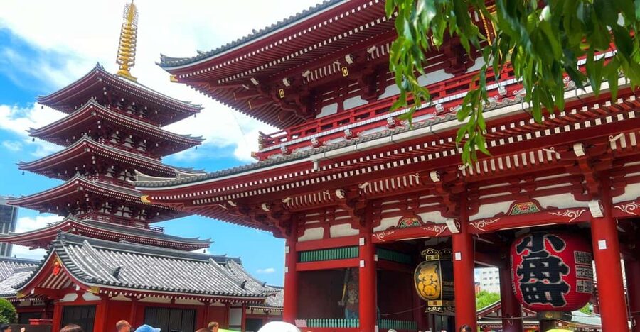 Tokyo: Asakusa and Tokyo’s Oldest Temple Senso-ji Tour - Nakamise Street: Shopping Street Energy, With Time Limits That Help