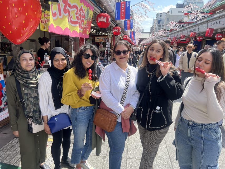 Tokyo: Asakusa and Tokyo’s Oldest Temple Senso-ji Tour - Asakusa Shrine: A Bonus Dose of Local Worship